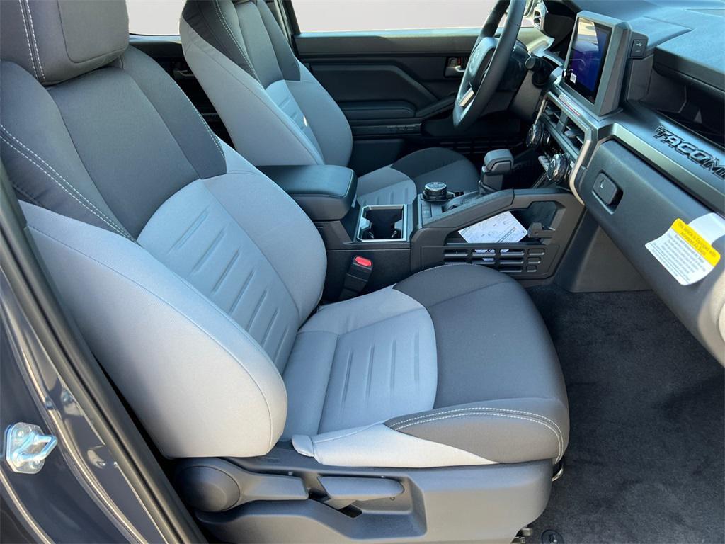new 2025 Toyota Tacoma car, priced at $44,291