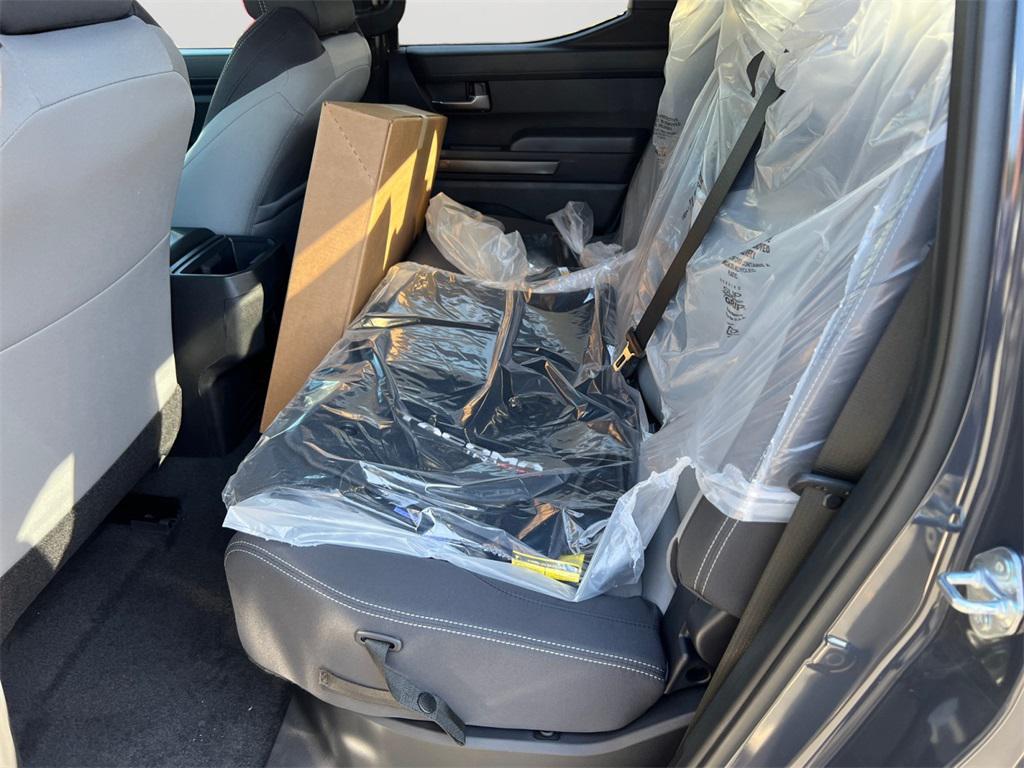 new 2025 Toyota Tacoma car, priced at $44,291