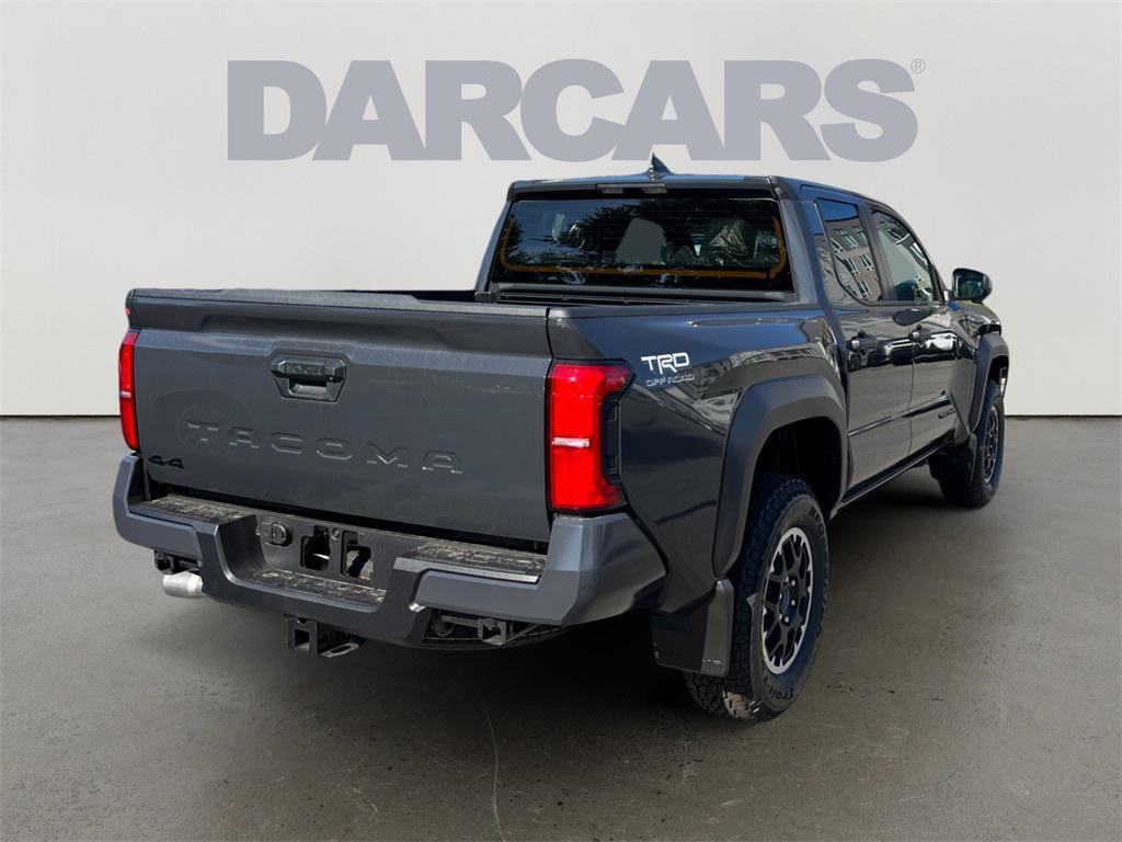 new 2025 Toyota Tacoma car, priced at $44,291