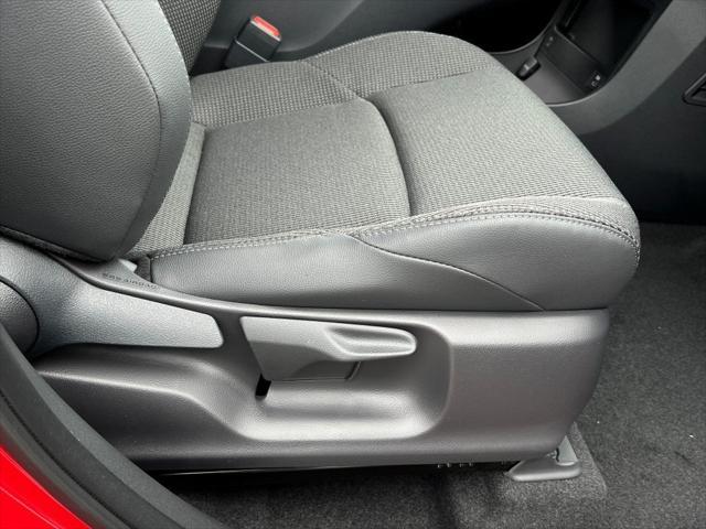 new 2025 Toyota bZ4X car, priced at $37,269