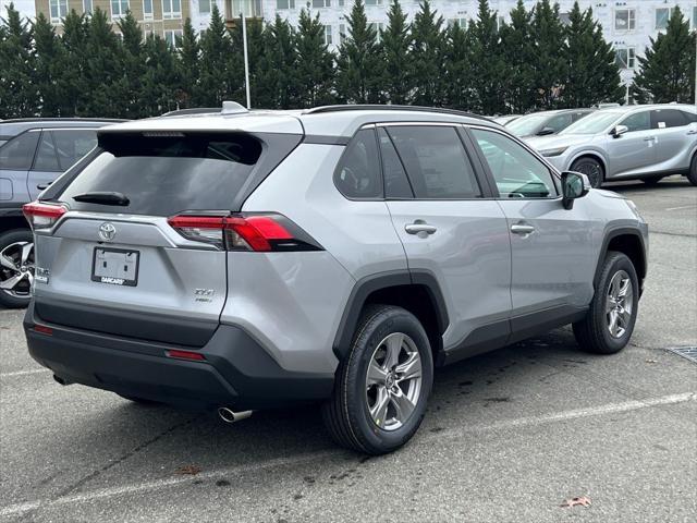 new 2025 Toyota RAV4 car, priced at $34,749