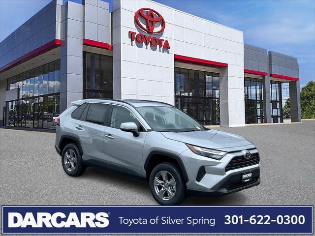 new 2025 Toyota RAV4 car, priced at $34,749