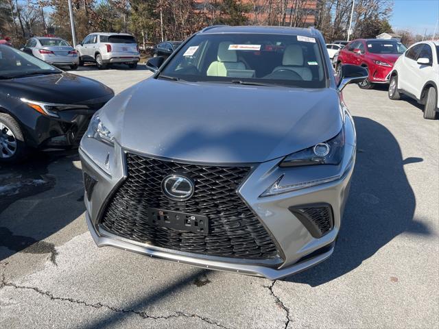 used 2021 Lexus NX 300 car, priced at $31,000