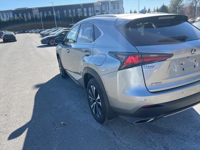 used 2021 Lexus NX 300 car, priced at $31,000