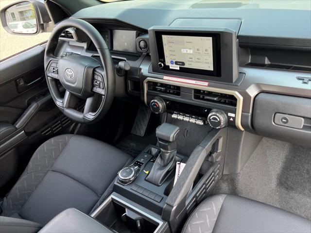 new 2025 Toyota Tacoma car, priced at $42,518