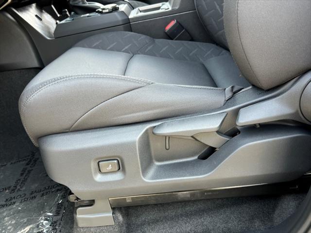 new 2025 Toyota Tacoma car, priced at $42,518