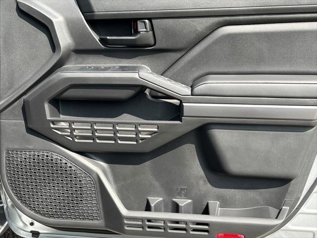 new 2025 Toyota Tacoma car, priced at $42,518