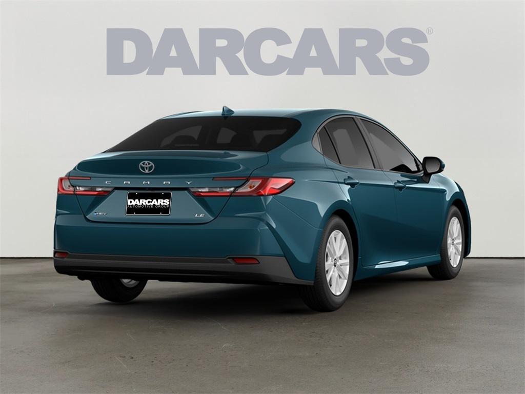 new 2026 Toyota Camry car, priced at $30,514