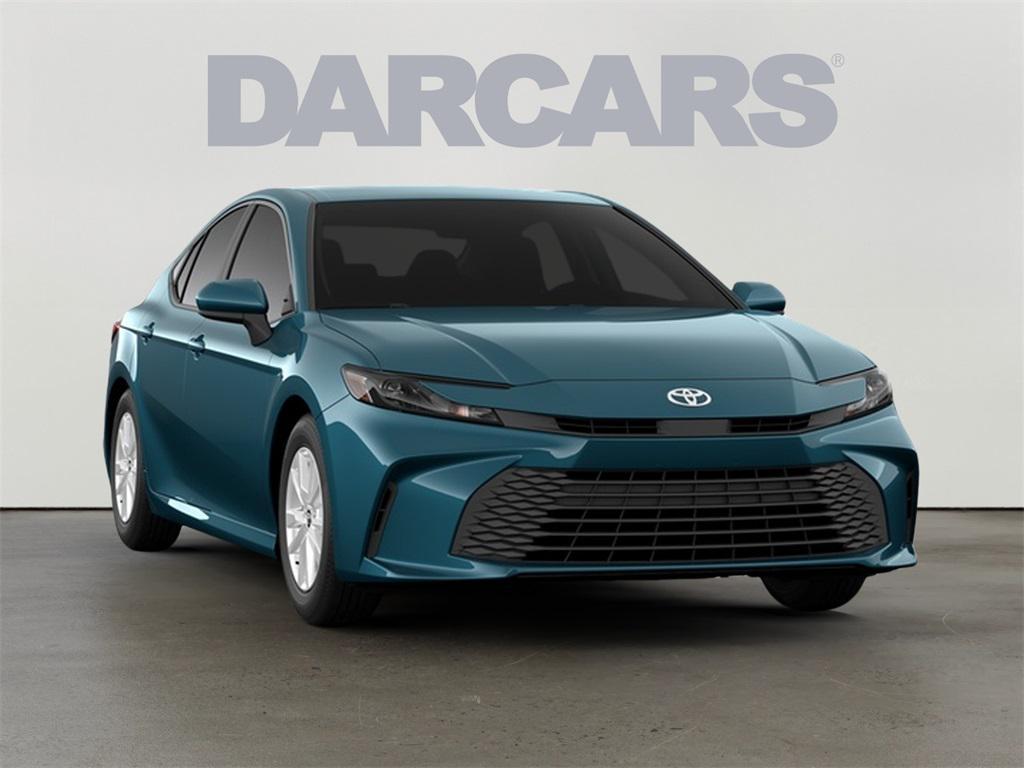 new 2026 Toyota Camry car, priced at $30,514