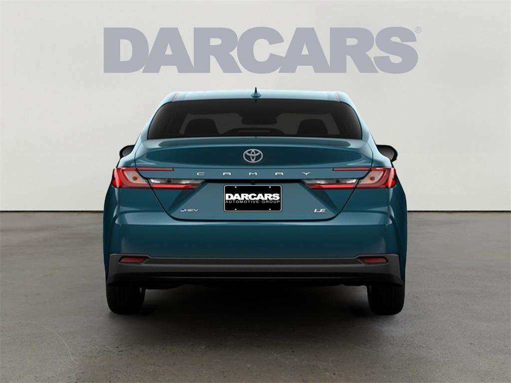 new 2026 Toyota Camry car, priced at $30,514