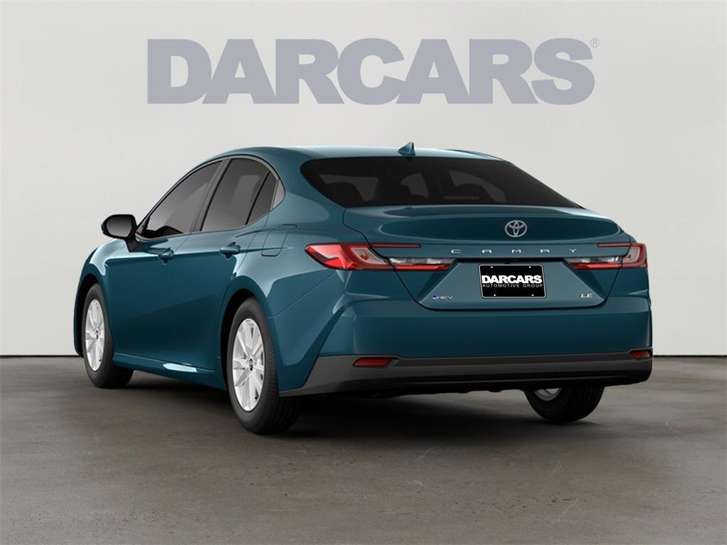 new 2026 Toyota Camry car, priced at $30,514