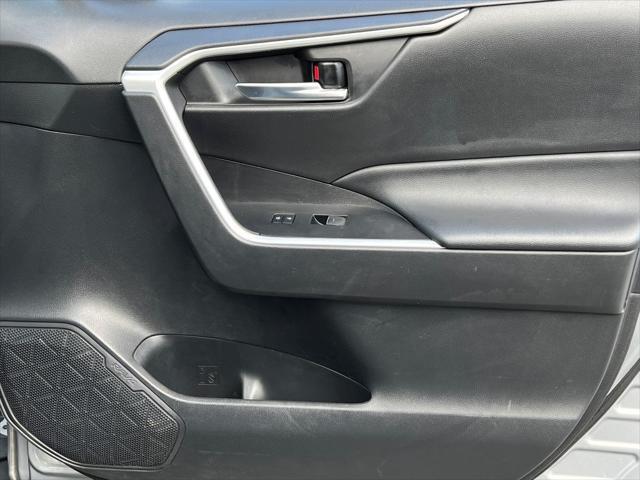 used 2022 Toyota RAV4 car, priced at $26,750