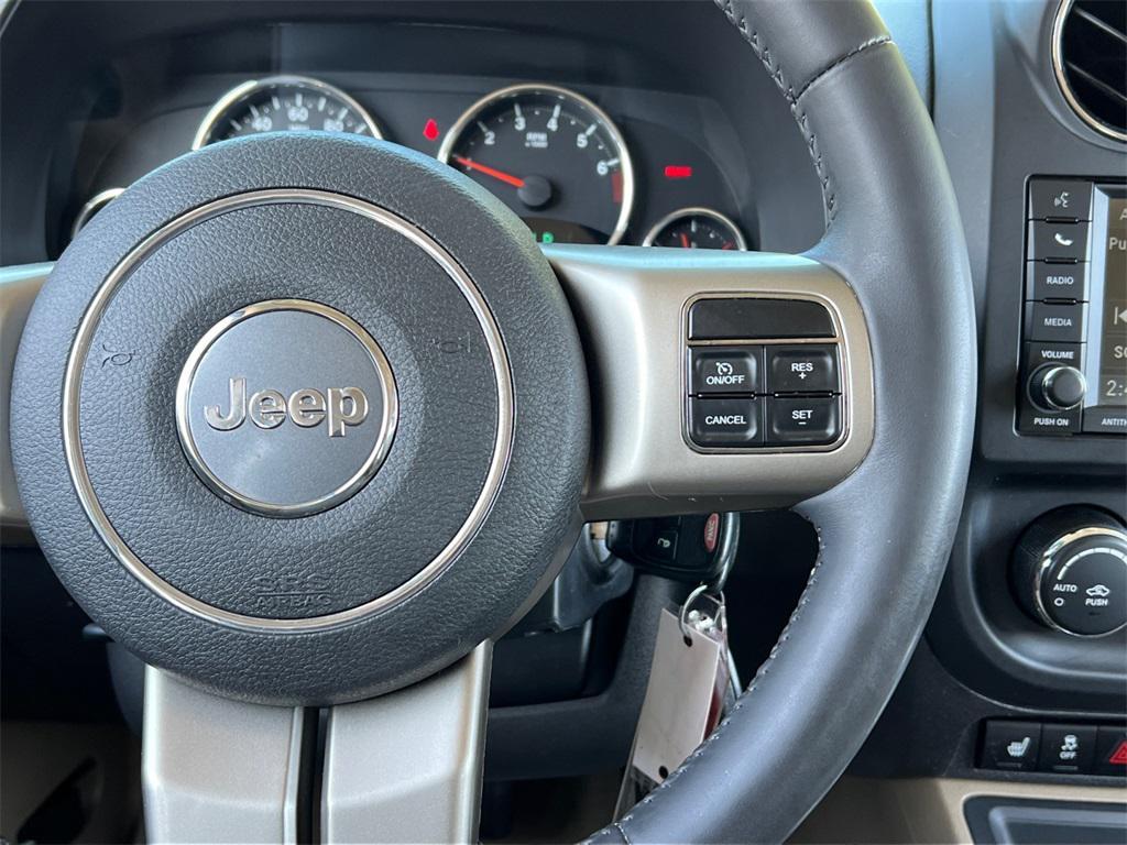used 2013 Jeep Patriot car, priced at $8,199