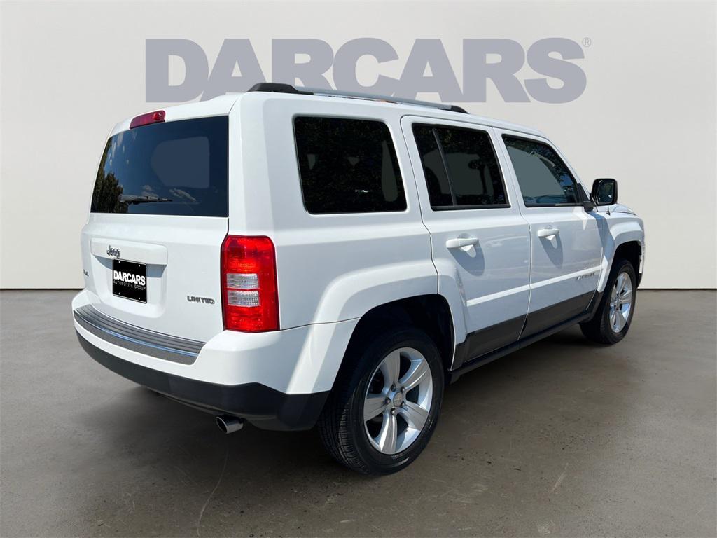 used 2013 Jeep Patriot car, priced at $8,199