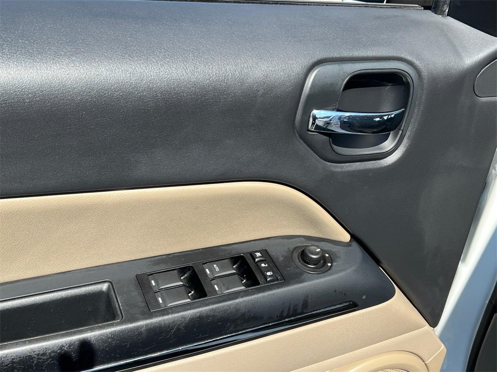 used 2013 Jeep Patriot car, priced at $8,199