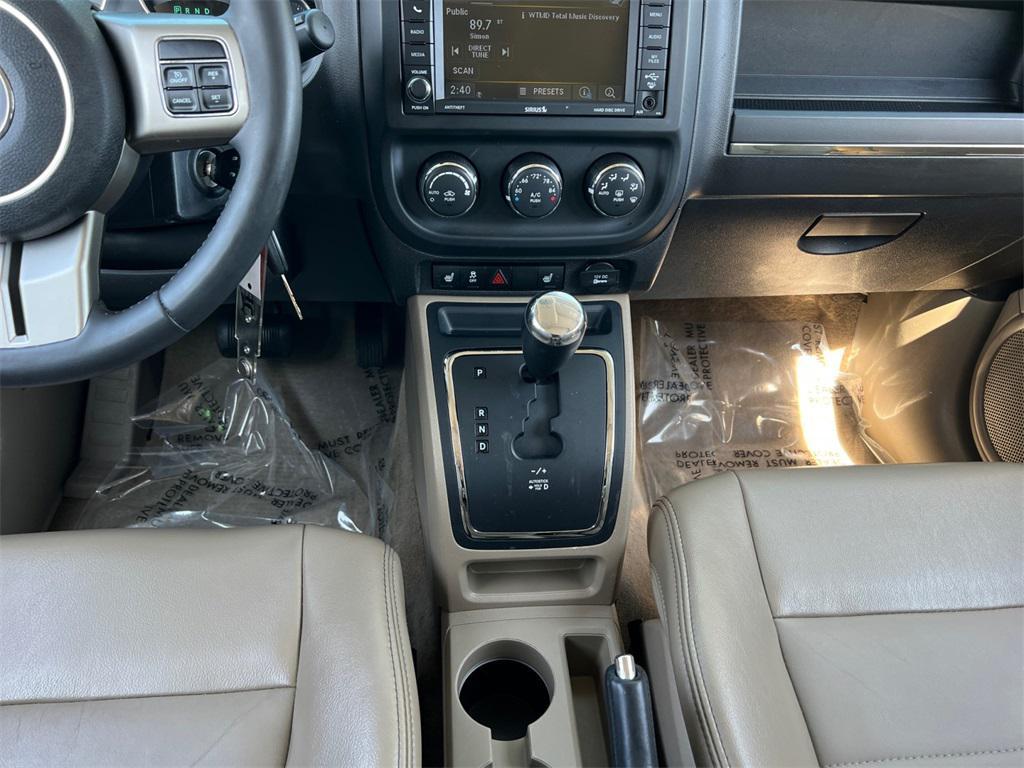used 2013 Jeep Patriot car, priced at $8,199