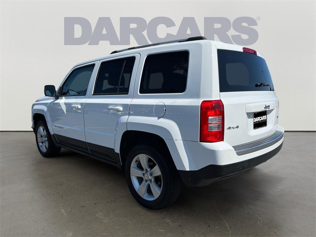 used 2013 Jeep Patriot car, priced at $8,199