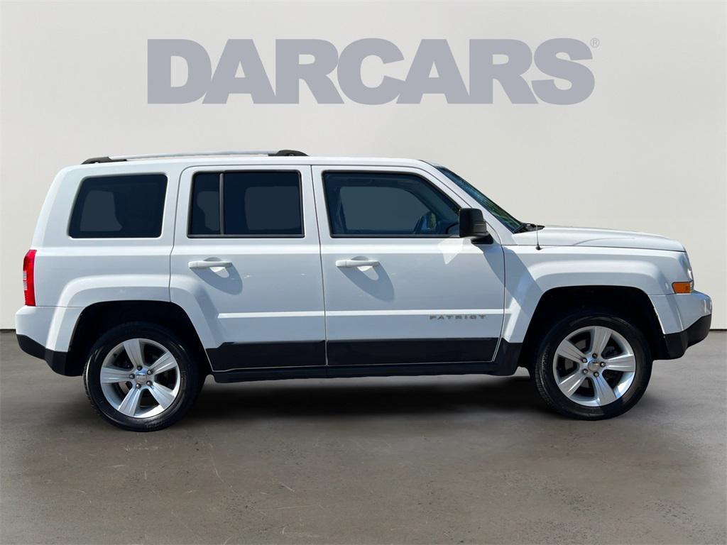 used 2013 Jeep Patriot car, priced at $8,199