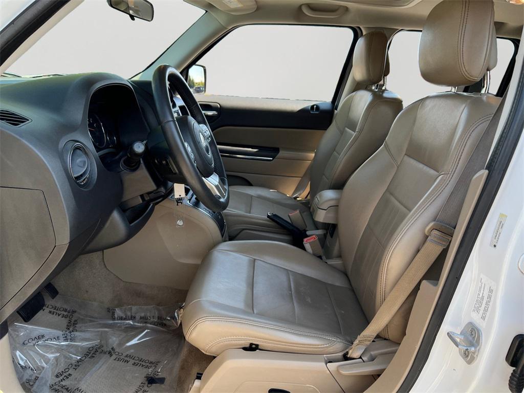 used 2013 Jeep Patriot car, priced at $8,199