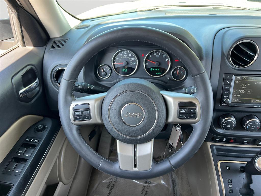 used 2013 Jeep Patriot car, priced at $8,199
