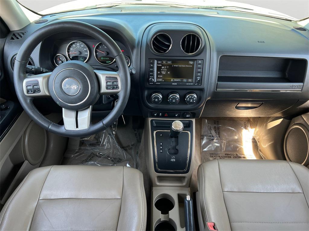 used 2013 Jeep Patriot car, priced at $8,199