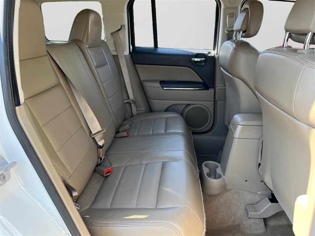 used 2013 Jeep Patriot car, priced at $8,199