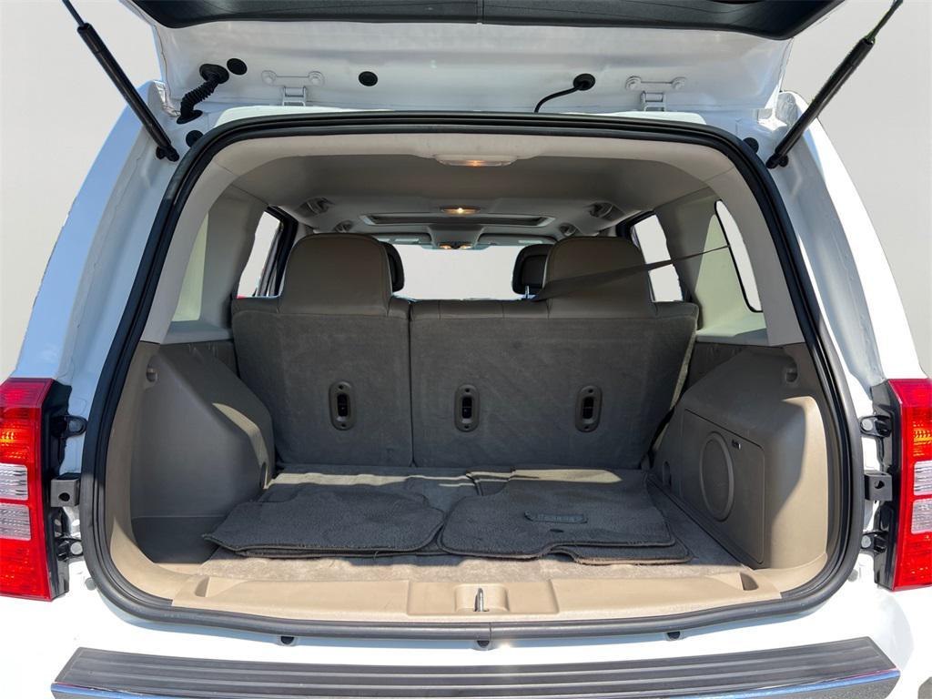 used 2013 Jeep Patriot car, priced at $8,199