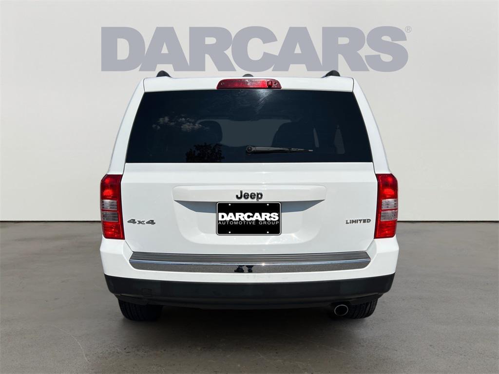 used 2013 Jeep Patriot car, priced at $8,199