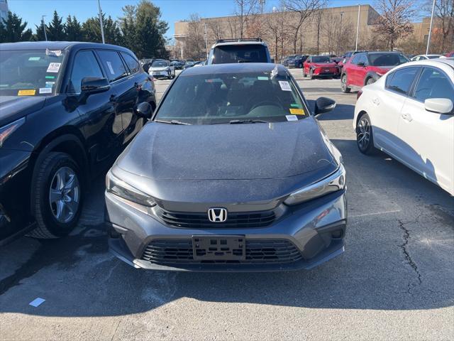 used 2022 Honda Civic car, priced at $21,500