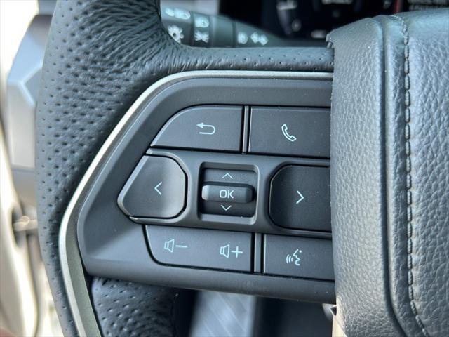 new 2025 Toyota Tacoma car, priced at $43,934