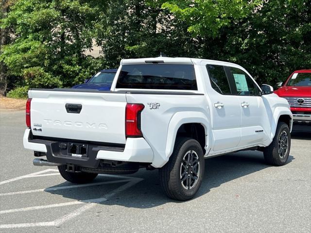 new 2025 Toyota Tacoma car, priced at $43,934