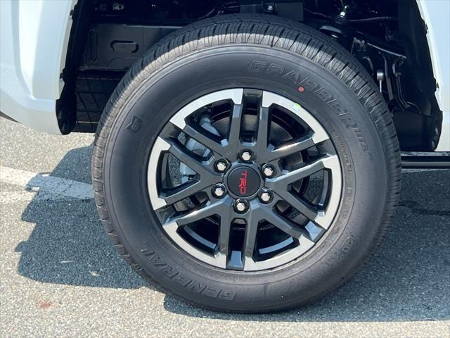 new 2025 Toyota Tacoma car, priced at $43,934