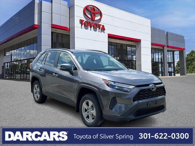 new 2024 Toyota RAV4 car, priced at $34,054