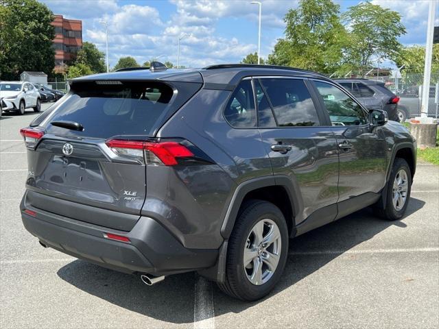 new 2024 Toyota RAV4 car, priced at $34,054