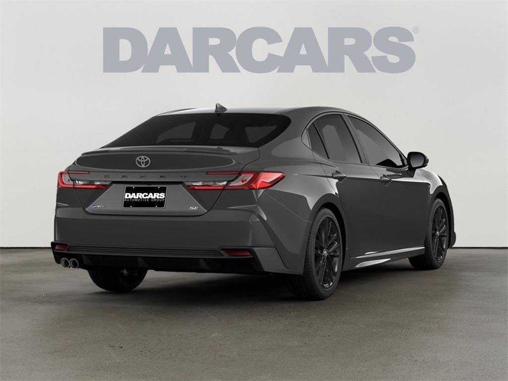 new 2026 Toyota Camry car, priced at $32,883