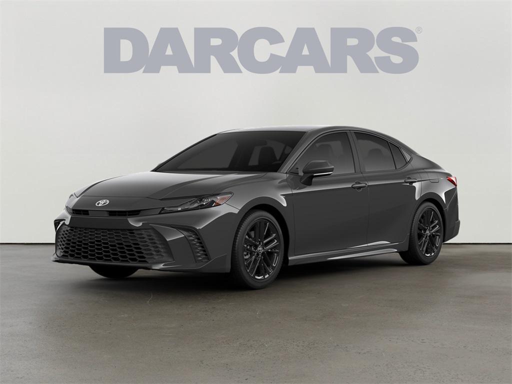 new 2026 Toyota Camry car, priced at $32,883