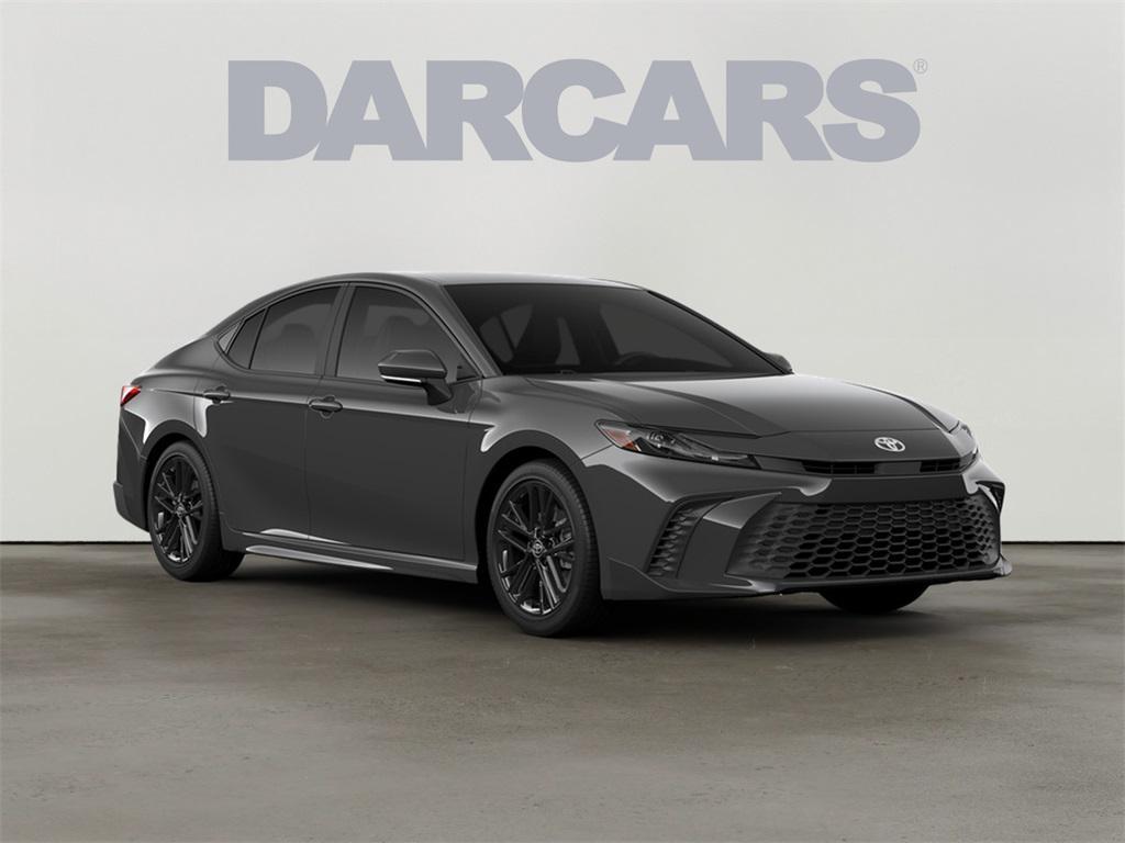 new 2026 Toyota Camry car, priced at $32,883