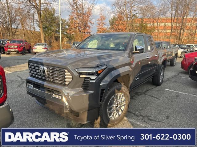 new 2025 Toyota Tacoma car, priced at $54,824