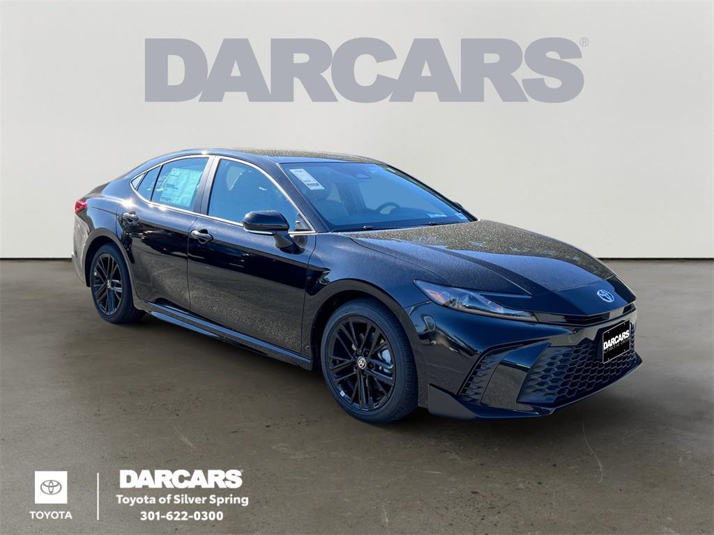 new 2026 Toyota Camry car, priced at $33,483