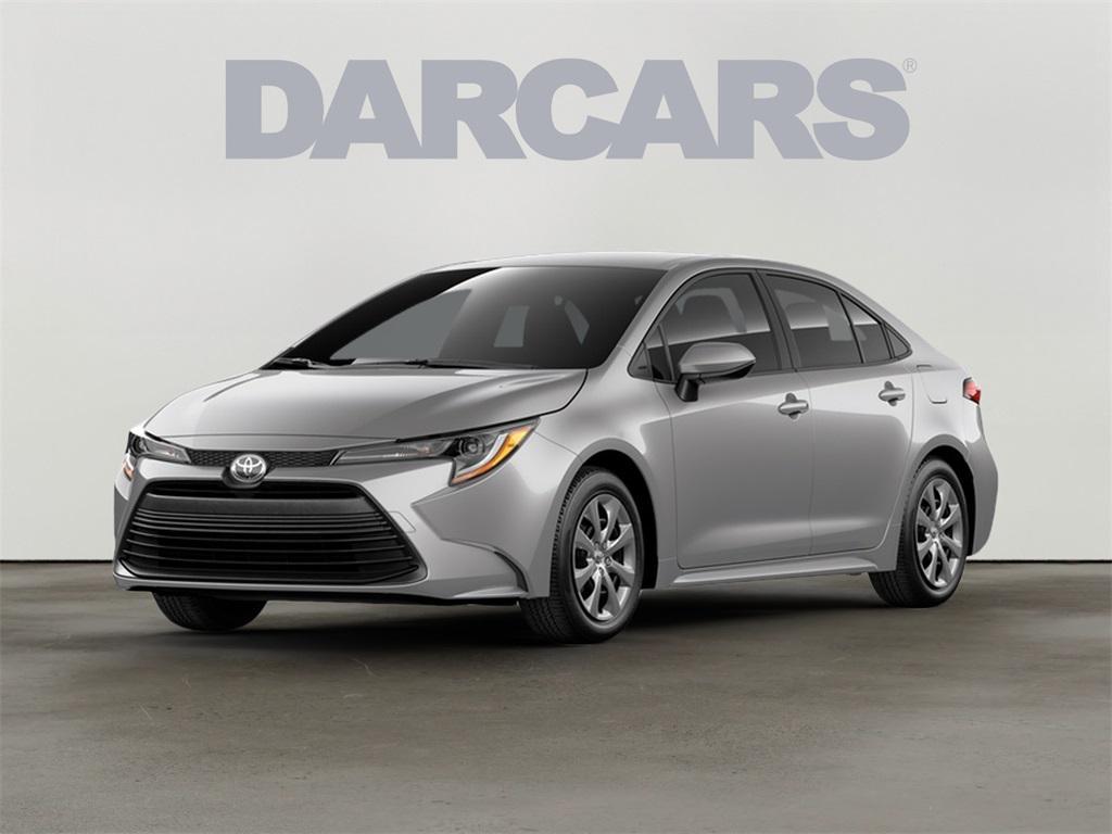 new 2026 Toyota Corolla car, priced at $24,254