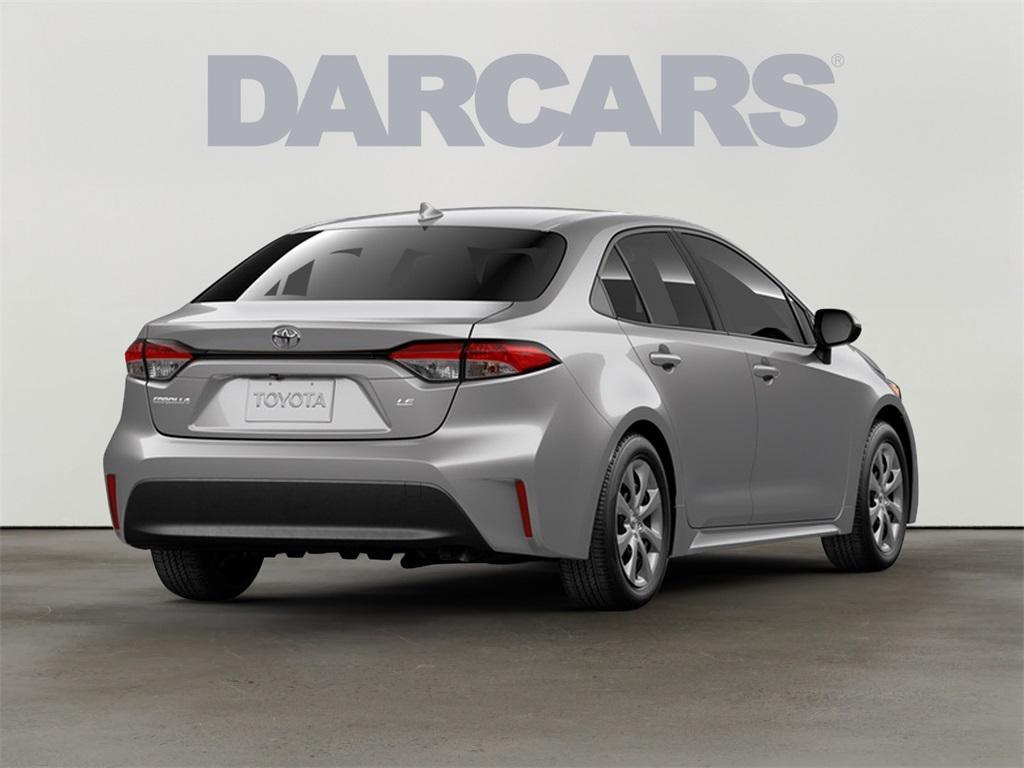 new 2026 Toyota Corolla car, priced at $24,254