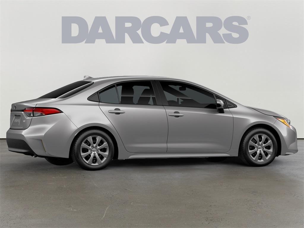 new 2026 Toyota Corolla car, priced at $24,254