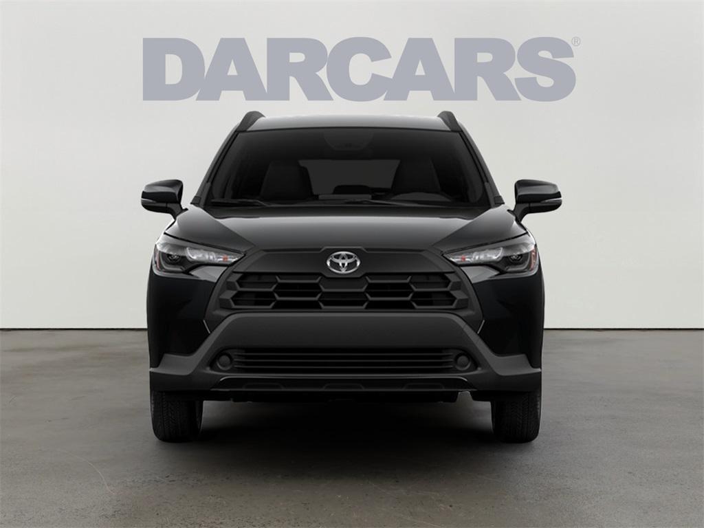 new 2026 Toyota Corolla Cross car, priced at $31,124