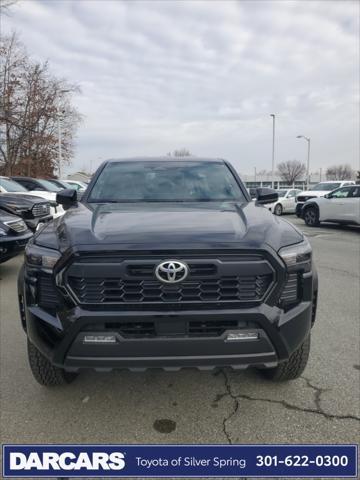 new 2025 Toyota Tacoma car, priced at $46,599