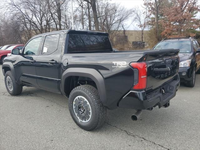 new 2025 Toyota Tacoma car, priced at $46,599