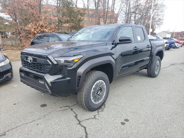 new 2025 Toyota Tacoma car, priced at $46,599