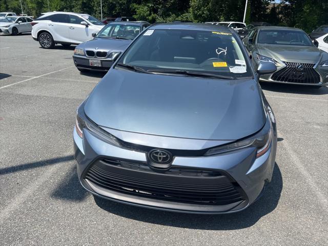 used 2023 Toyota Corolla car, priced at $21,000