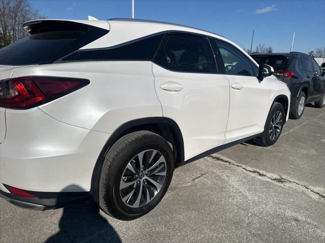 used 2022 Lexus RX 350 car, priced at $40,890