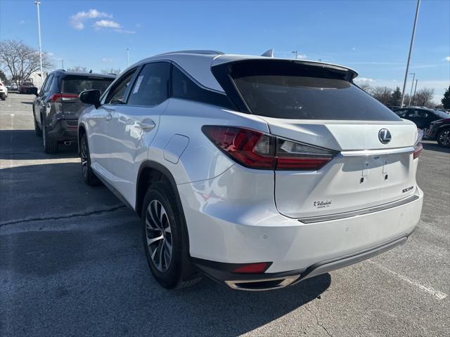 used 2022 Lexus RX 350 car, priced at $40,890