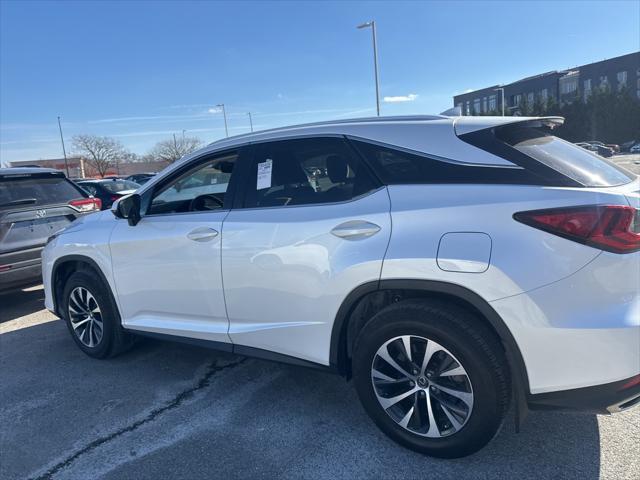 used 2022 Lexus RX 350 car, priced at $40,890